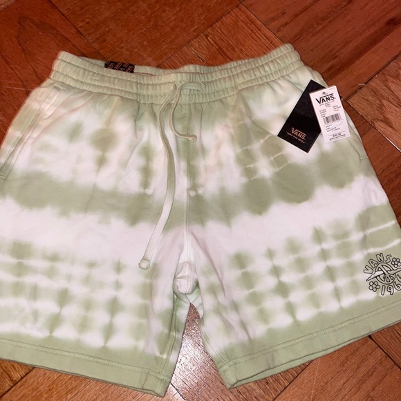 Vans Other - Mens vans sweat short size small